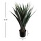 30-Inch Artificial Agave Plant in Stylish Pot | Lifelike Faux Greenery for Indoor & Outdoor Décor | Low Maintenance & Realistic Design | Floral Home by Artificial Flowers